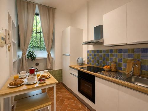 Trastevere Riari Loft