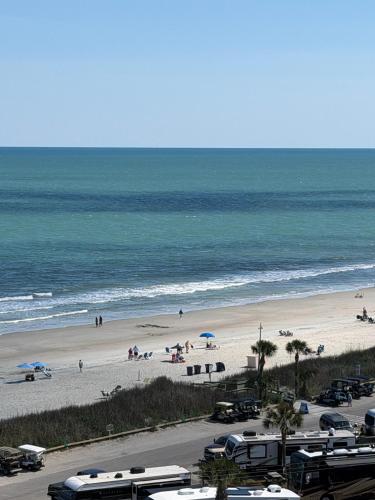 The Salty Turtle-Myrtle Beach Resort-Ocean View-2BD 2BTH photo 9