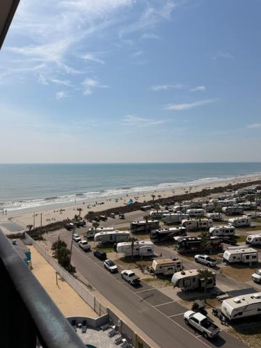 The Salty Turtle-Myrtle Beach Resort-Ocean View-2BD 2BTH photo 19