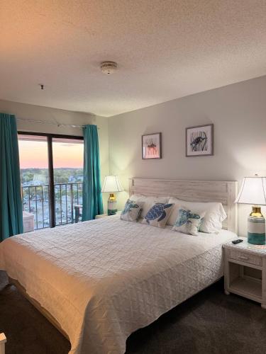 The Salty Turtle-Myrtle Beach Resort-Ocean View-2BD 2BTH photo 8