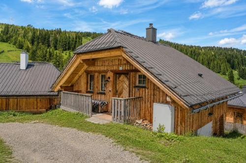 Chalet Lachtal
