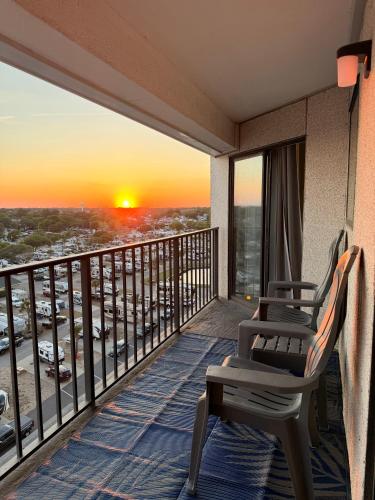 The Salty Turtle-Myrtle Beach Resort-Ocean View-2BD 2BTH photo 20