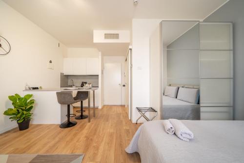 Monolocale Ovidio Design