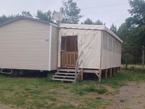 Mobil Home C06 camping Siblu La Plage MIMIZAN