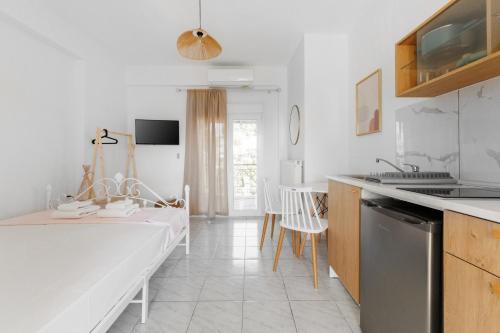 Pine in the sea II Boutique apartment-Nikiti