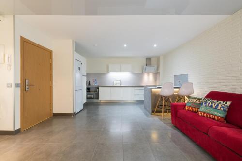 Suites Garden Loft Velázquez