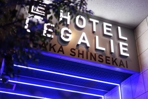 Hotel LegaIie Osaka Shinsekai