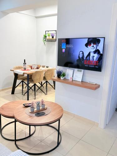 G&E Kavala Apartments
