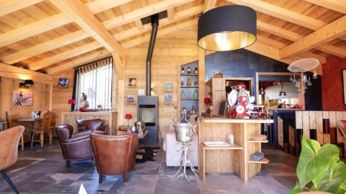Chalet Mont-Blanc & SPA