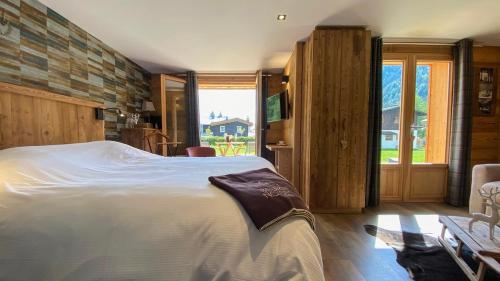 Chalet Mont-Blanc & SPA
