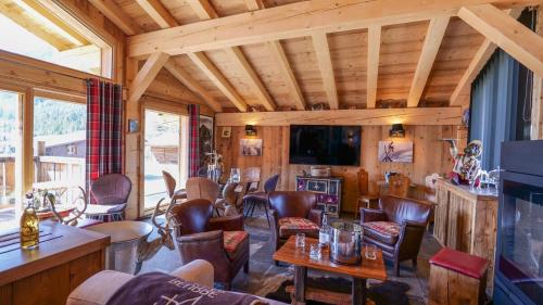 Chalet Mont-Blanc & SPA