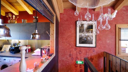 Chalet Mont-Blanc & SPA