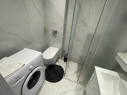 Poseidonos, two bedrooms, Damaskinou apartments