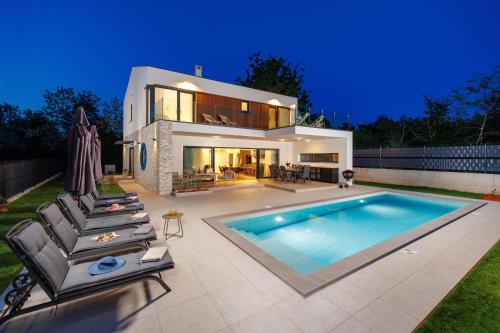 Villa Amarea by Istria Mia