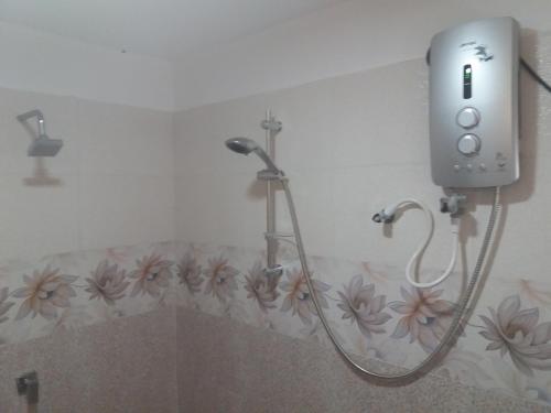 Ванна кімната в Dew Lee Homestay