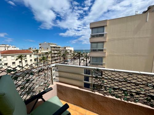 CR030-005 Appartement 2 pièces - CENTRE CANET EN ROUSSILLON
