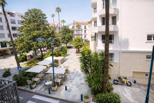 Elegant 2room, 15 min walk to Cannes Film Festival