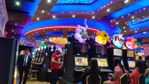 Casino en el hotel o alrededores