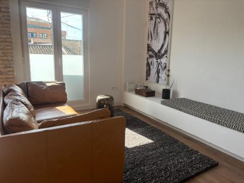 Apartamento con Balcon Frances en Extramurs