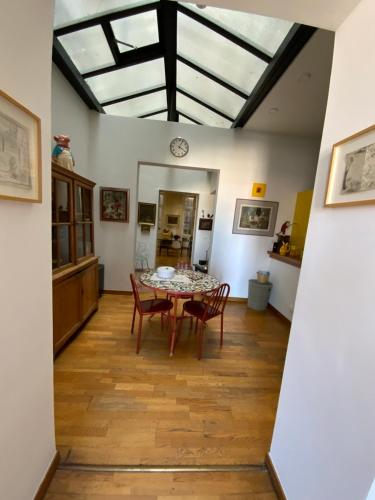 Vue sur le port superbe appartement atypique, logement entier