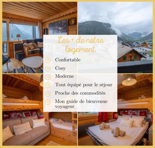 Chez Jerome I T3 I Châtel