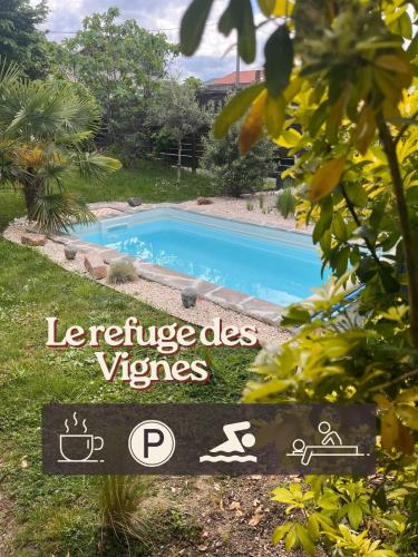 Le refuge des Vignes