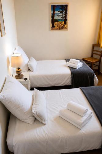 Vaste appartement avec vue sur le port de plaisance