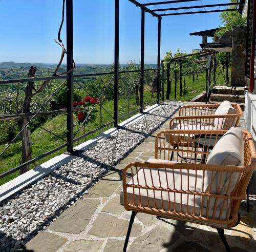 DORE- boutique house with view