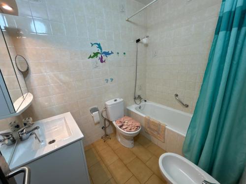 Appartement Vue Mer a Deux pas de la Plage