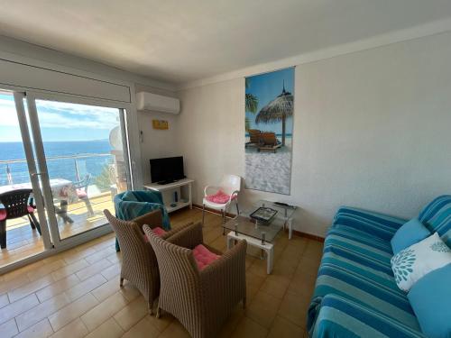 Appartement Vue Mer a Deux pas de la Plage