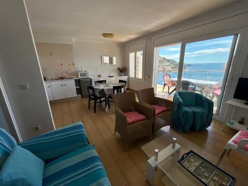 Appartement Vue Mer a Deux pas de la Plage