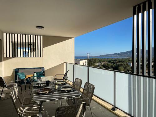 Appartement T3 dans une résidence neuve