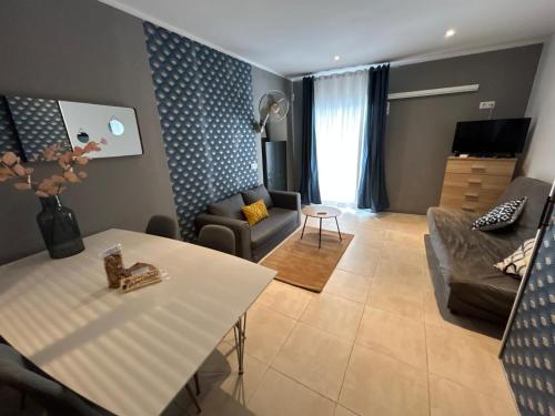 Appartement Centre-ville a 100 mètre de la plage