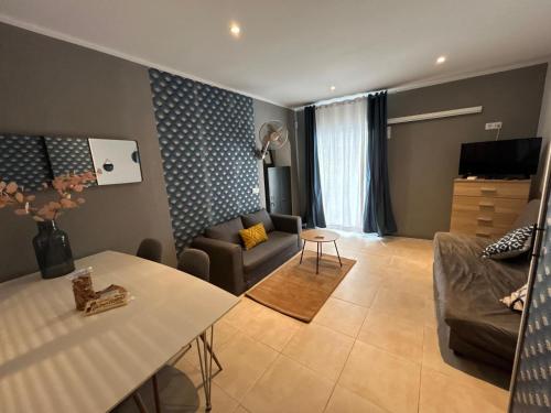Appartement Centre-ville a 100 mètre de la plage