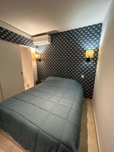 Appartement Centre-ville a 100 mètre de la plage