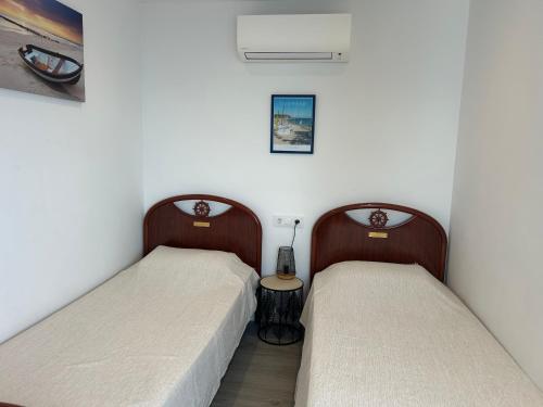 Appartement vues mer proche plage