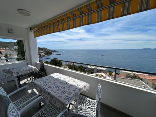 Appartement vues mer proche plage