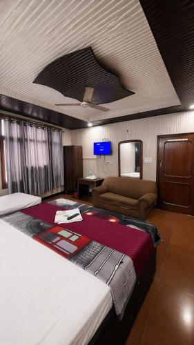 Gallery image of Hotel Royal Plaza in Chandīgarh