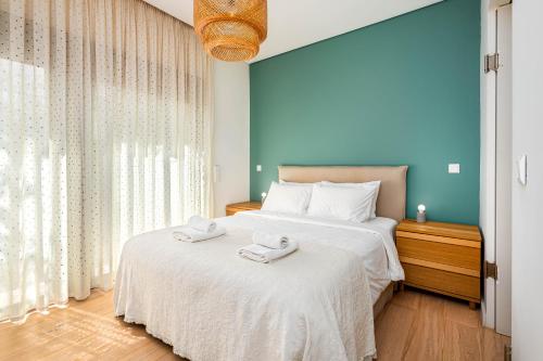 Rare Koukaki garden flat near Acropolis & metro
