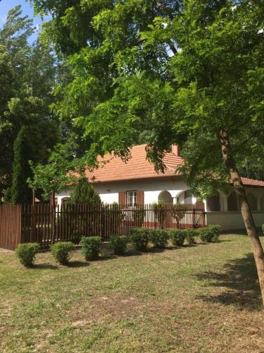 fairytale home by the forest, close to the river