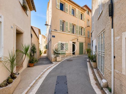 Appartement cosy au cœur de la vieille ville d’Antibes