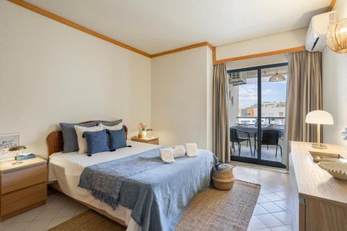 Centralgarve - Apartamento com Piscina em Vilamoura - Tália