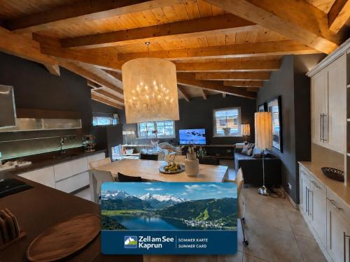 Peak View Penthouse Kaprun