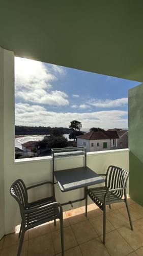 Charmant appartement face à la mer