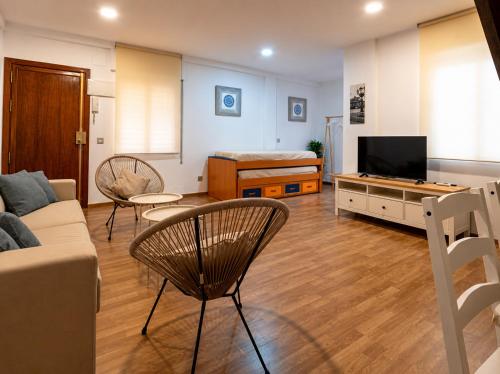 Dúplex en pleno centro de Córdoba