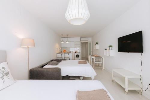 Apartment in downtown Valencia