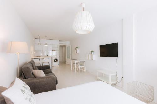 Apartment in downtown Valencia