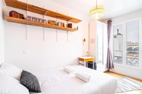 GuestReady - Stylish Hideaway near Bercy Parc