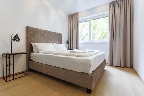 Roomverse Residenz - Nähe Stadthalle