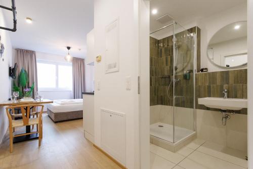 Roomverse Residenz - Nähe Stadthalle